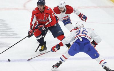 Голкипер «Монреаля»: я помог Овечкину не забросить 700-ю шайбу в НХЛ