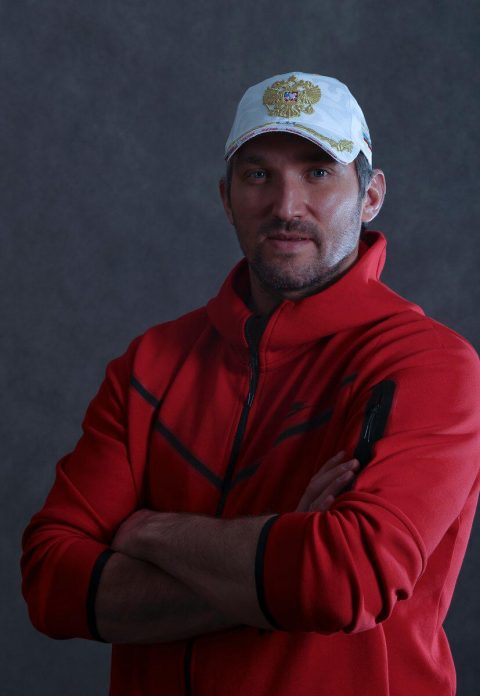 Home - Alexandr Ovechkin