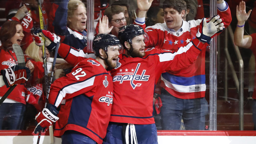 Forward of “Washington” had a fight with the player of “Boston” who was bullying Ovechkin