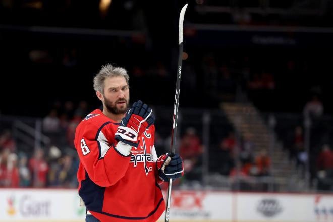 Ovechkin and Washington postponed negotiations on a new contract